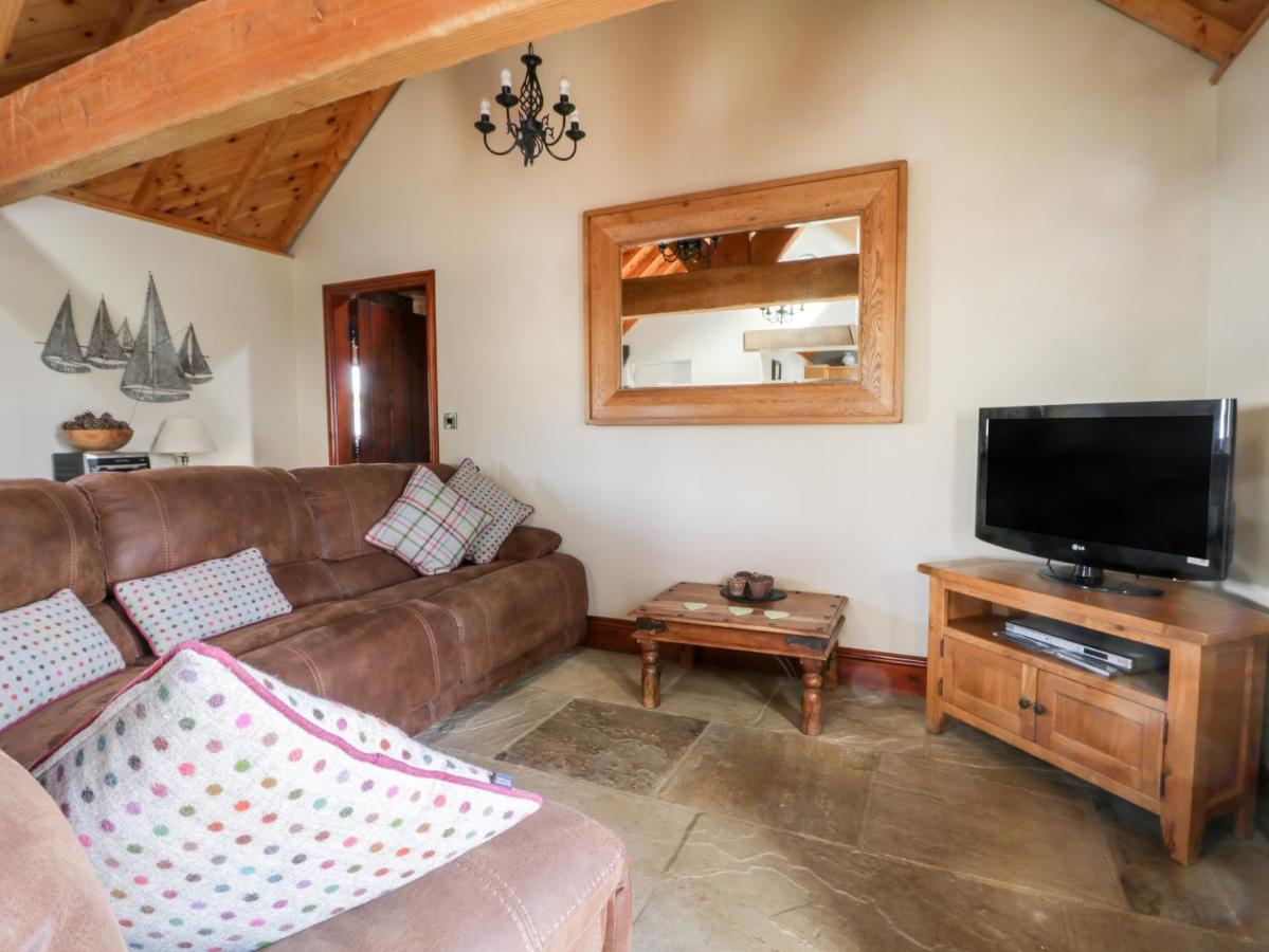 Stable Cottage Stoupe Brow المظهر الخارجي الصورة