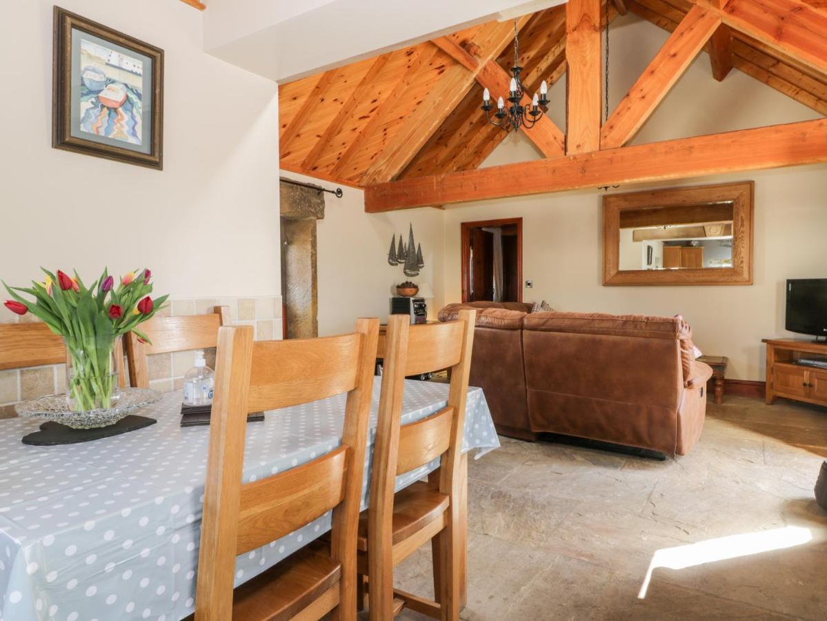 Stable Cottage Stoupe Brow المظهر الخارجي الصورة