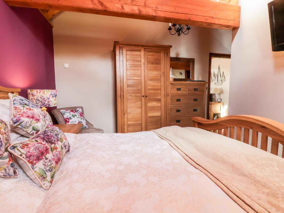 Stable Cottage Stoupe Brow المظهر الخارجي الصورة